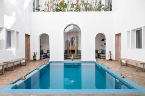 Riad Zyo Hotels in Rabat