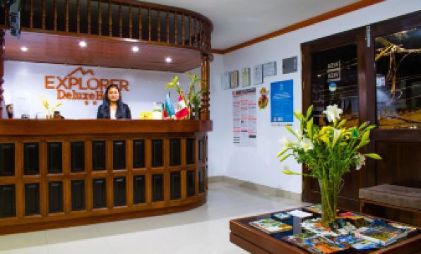 Explorer Deluxe Hotel