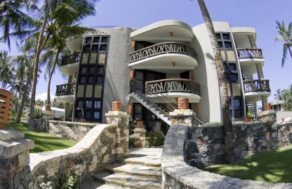 埃爾瑪格尼菲科公寓式酒店