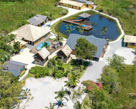 Pousada Xaxá Hotéis em Palhoca