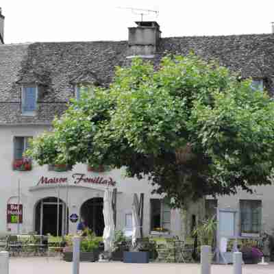 Hôtel Fouillade Hotel Exterior