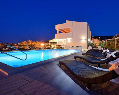 Vile Dalmacija Hotels in Preko