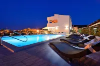 Vile Dalmacija Hotels in Kali