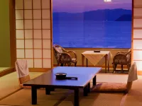 Wakayama Kada Onsen Kada Kaigetsu - servizio colazione