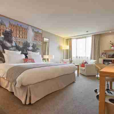 Hôtel Mercure Paris Vélizy Rooms