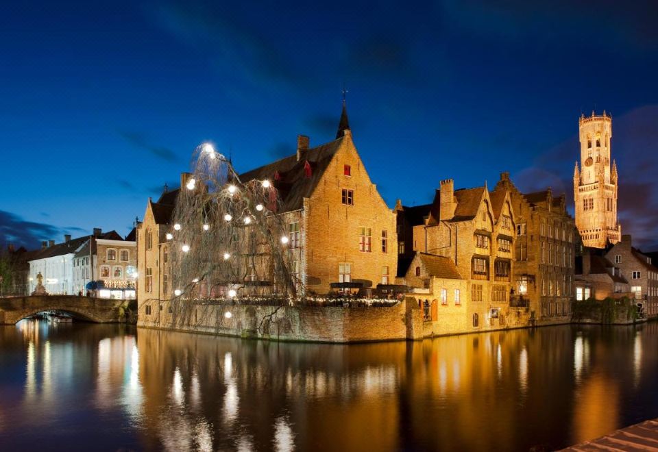 4. 호텔 부고엔스치..