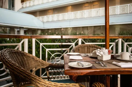 裡奇韋南方太陽飯店 餐飲 Photos