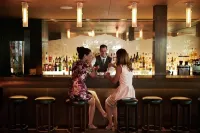 Bellevue Parkhotel & Spa - Relais & Châteaux - Quầy bar