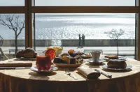 Hotel Palace - breakfast