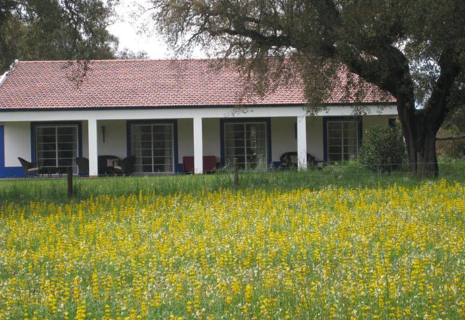 Hotel Monte Das Faias Cork Farm Hotel, Exterior, Garden