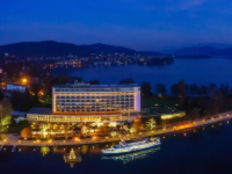Parkhotel Pörtschach - Das Hotelresort Mit Insellage am Wörthersee Hotels in Portschach am Worthersee