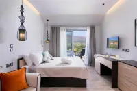 The Dome Luxury Hotels in Skala Kallirakhis