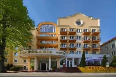 Hotel Polaris Hotels in der Nähe von Museum für Hochseefischerei