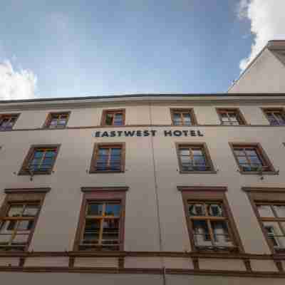 East West Hotel Basel Hotel Exterior