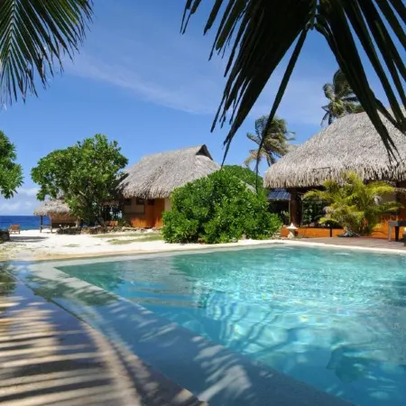 Green Lodge Moorea