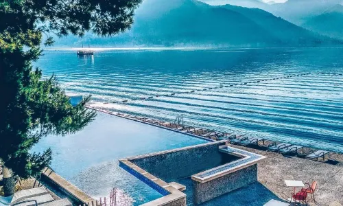 Carine Hotel Delfin
