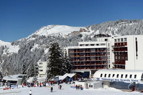 Odalys Le Panoramic Residence