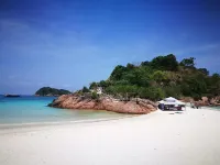 Villa Alaya Malai - Strand