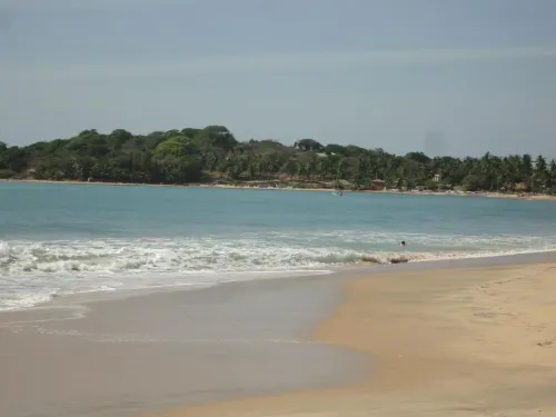 Surf & Sand Hotel Arugambay