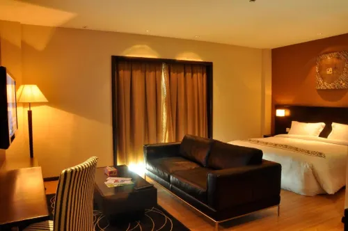 Tat Place Hotel Hotels in Kuala Belait