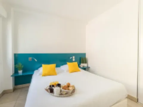 Résidence Thalacap Hotels in Agde