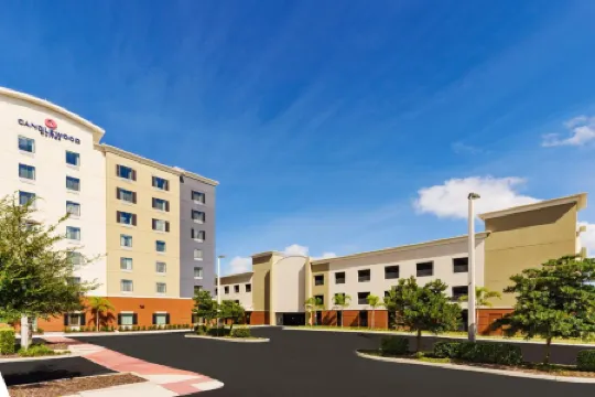 Candlewood Suites Orlando - Lake Buena Vista