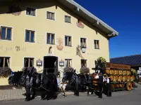 Gasthof - Hotel Zur Post 안덱스 수도원 주변 호텔