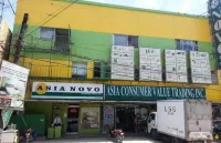 Asia Novo Boutique Hotel - San Francisco - 2 звезды