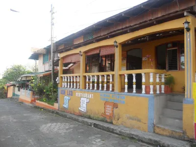 Cabinas Leyko Hotels in 