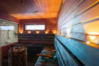 Lossisaari Tourist Center - Parking