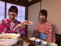 旅館久保治 - 朝食