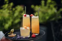 Parkhotel Quellenhof Aachen - bar