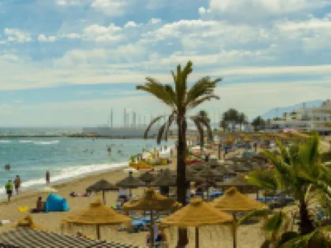 Pensión Aduar Marbella Hoteles en Marbella