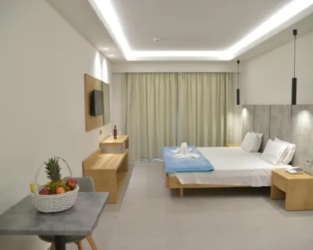 Emerald Hotel Hoteles en Kremasti