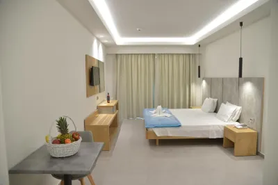 Emerald Hotel Kremasti Beach 주변 호텔