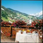 Hotel les Sapins Hotels in La Clusaz