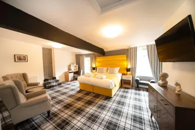 The Kirkfield Hotel Hotels in Leigh