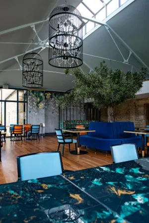 CBH Haycock Manor Hotel