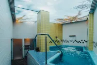 Gran Hotel Don Manuel - Hot Tub