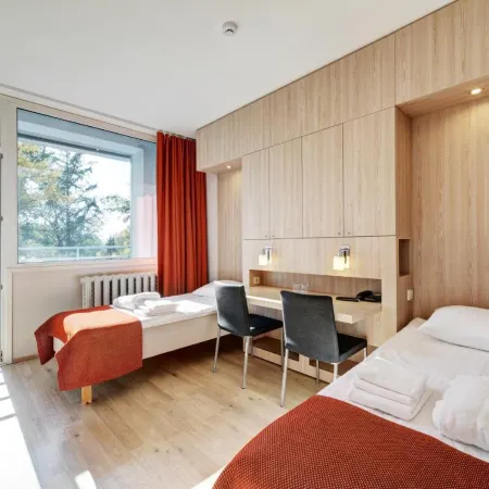 Estonia Medical Spa & Hotel