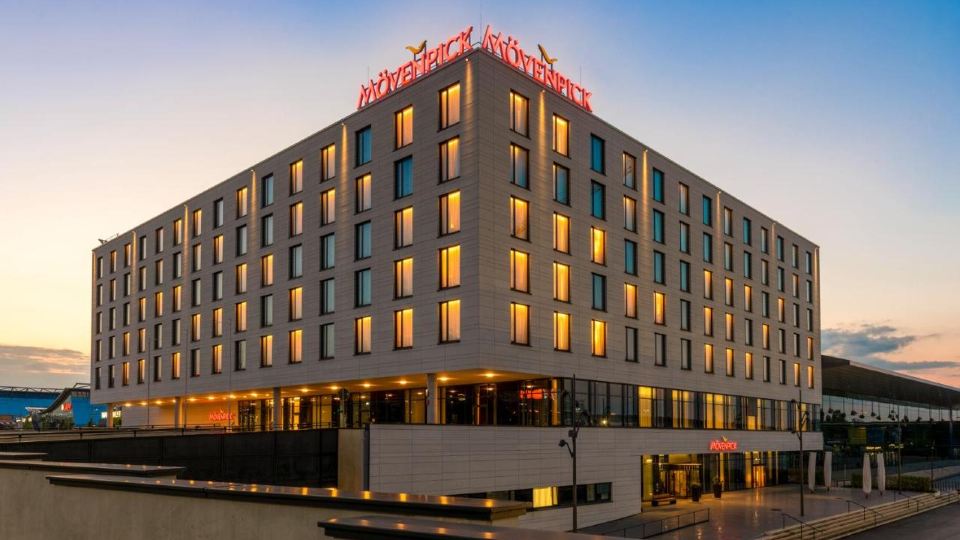 Mövenpick Hotel Stuttgart Messe & Congress