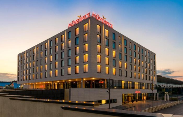 Mövenpick Hotel Stuttgart Messe & Congress
