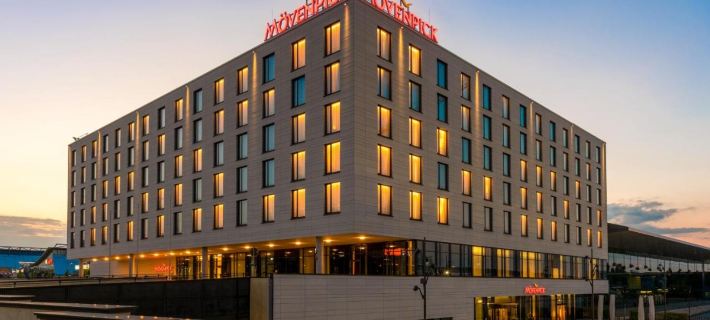 Mövenpick Hotel Stuttgart Messe & Congress Hotels in Stuttgart