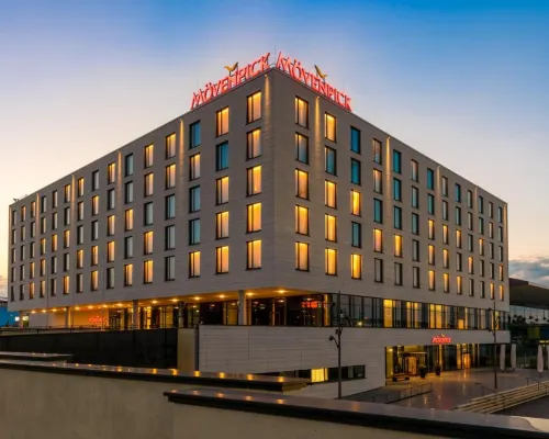 Mövenpick Hotel Stuttgart Messe & Congress Hotels in Leinfelden-Echterdingen