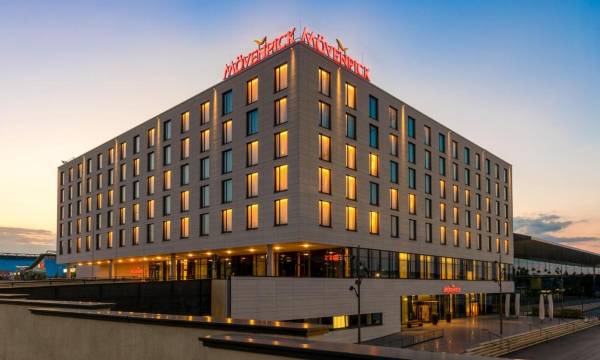 Mövenpick Hotel Stuttgart Messe & Congress