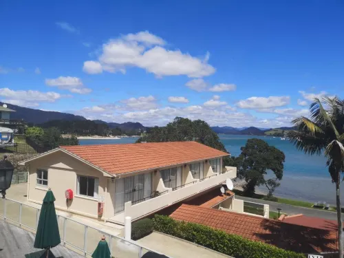 Paku Lodge Resort Hotels in Pauanui