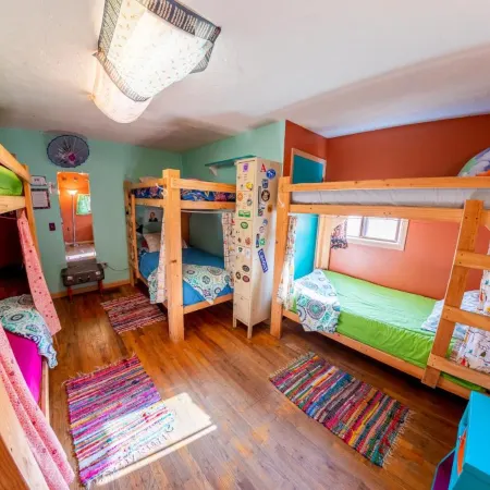 The Wanderlust Hostel
