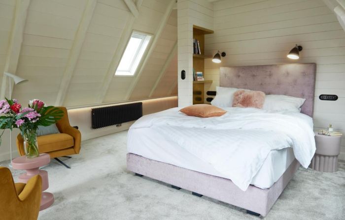 Five Rooms