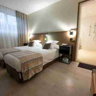 Logis Hôtel Rêve de Sable - Royan Rooms