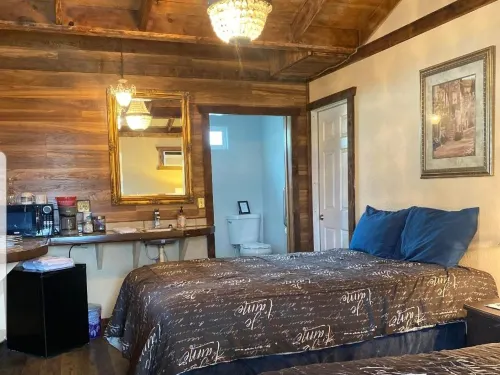 St. Anna's House Hotel di Squaw Valley